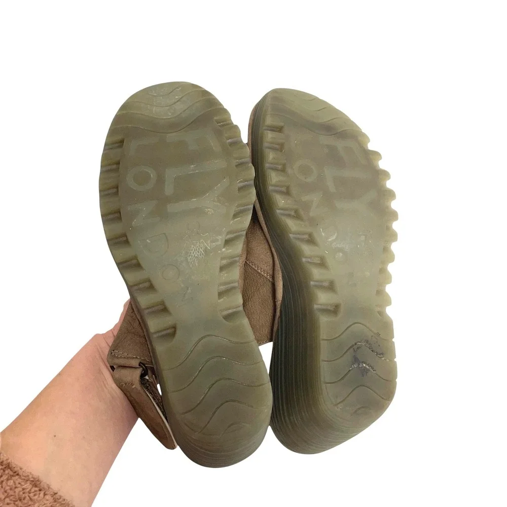 Fly London size 36